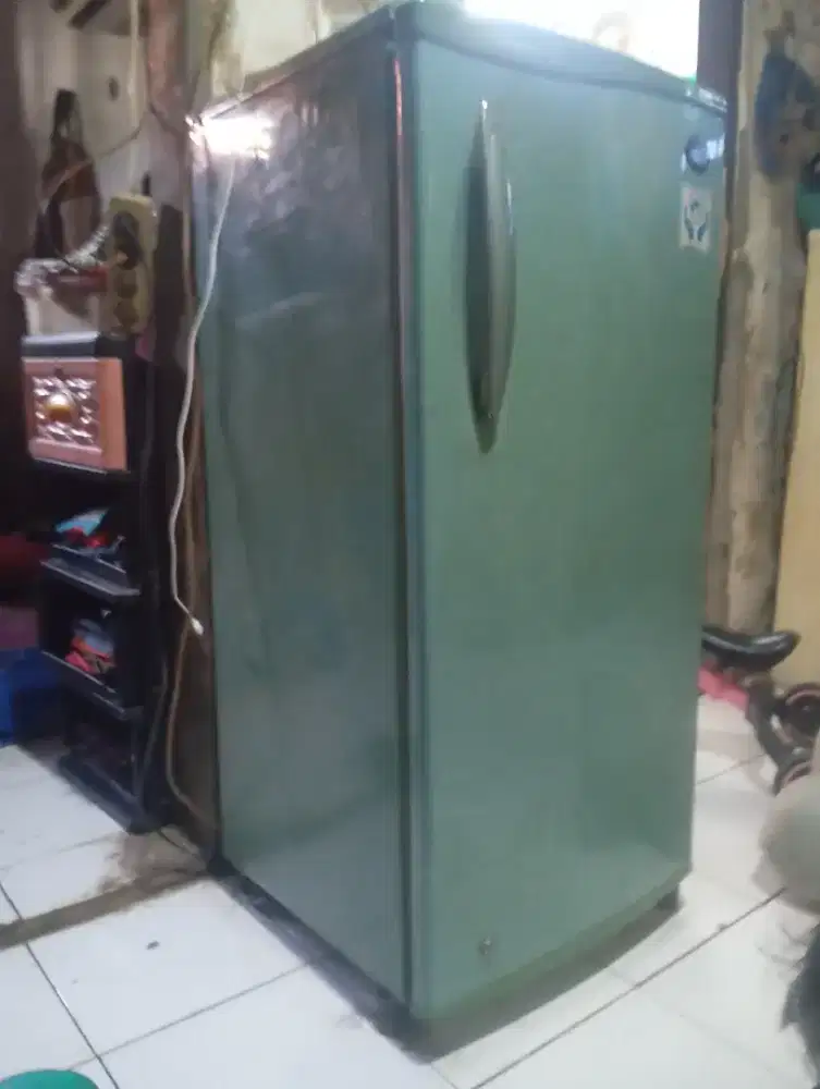 Kulkas 1 pintu LG express cool