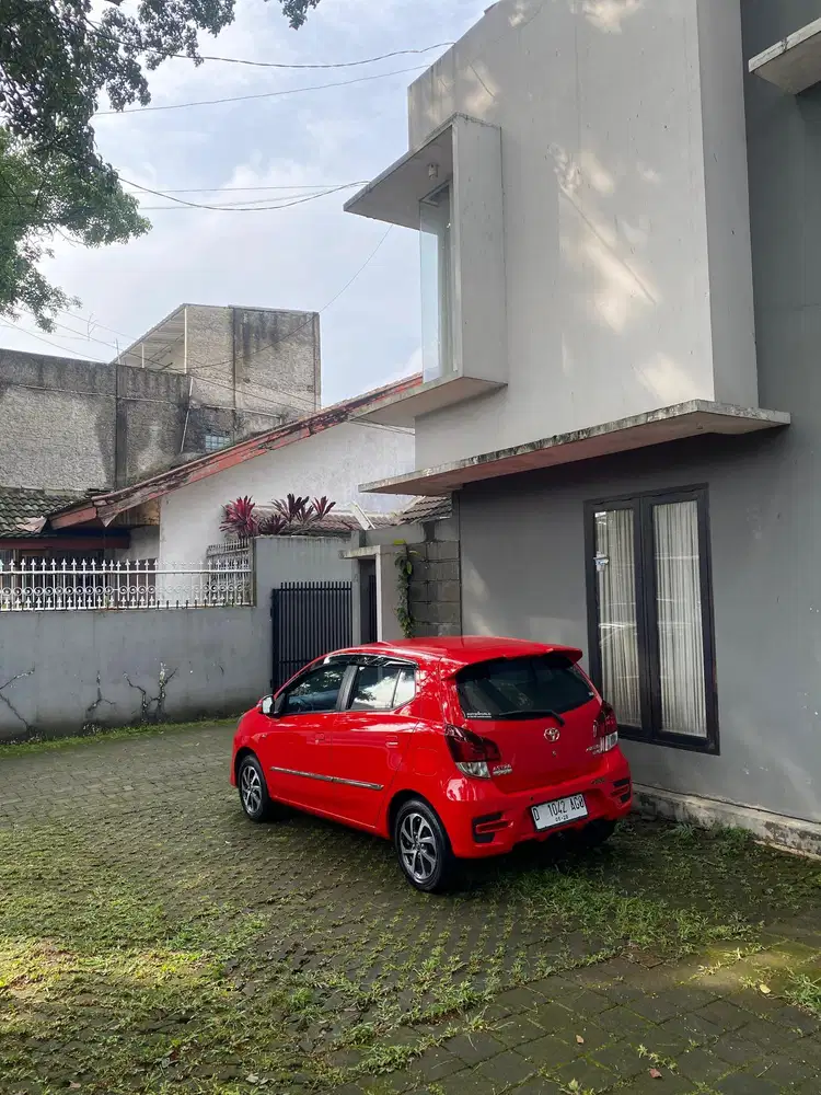 Toyota Agya 2018 Bensin