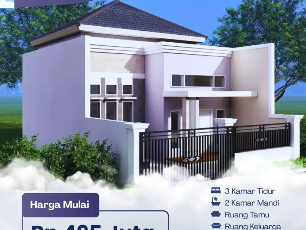 UNIT READY DI TANJUNG SENANG PROMO POTONGAN HARGA