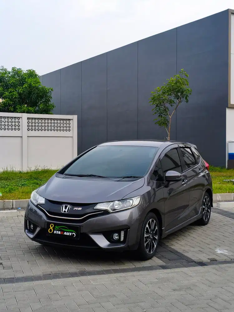 Honda Jazz RS Matic AT 2017 idola muda