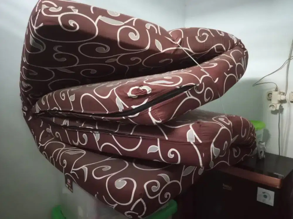Jual Kasur Busa Royal Foam barang bagus dipake 1 bulan