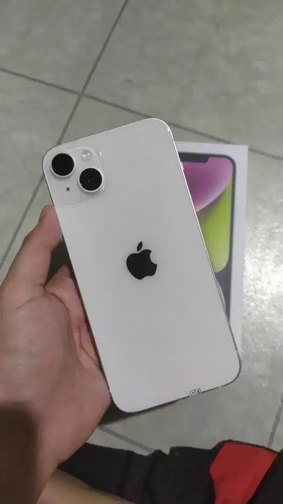 Iphone 14+ inter 128gb