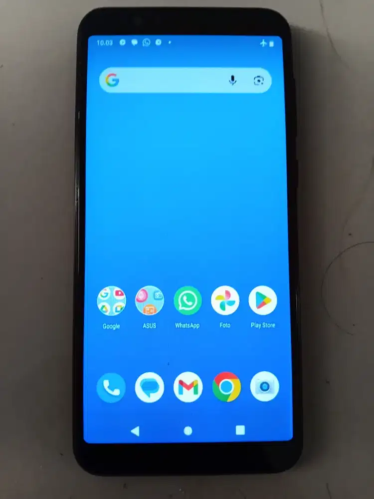 Dijual aja nih Asus Max pro 1