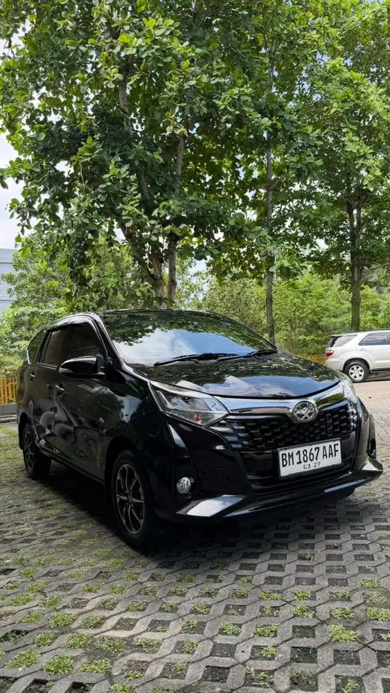 Calya G 1.2 Matic 2024 km 14 rb
