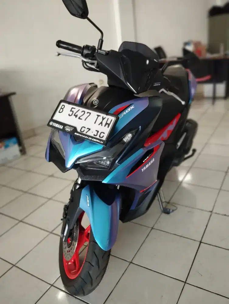 ISTIMEWA AEROX ALPHA CYBER CITY 2025 Cash Kredit TT Cc splitpayment