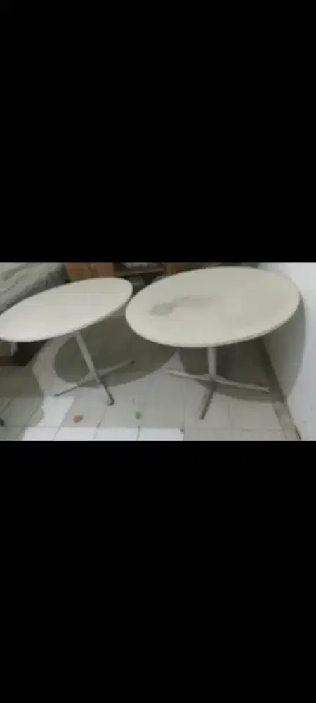 Dijual Meja Bundar