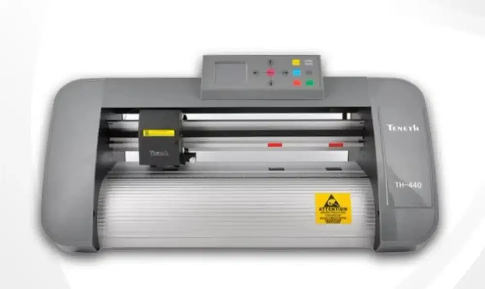 Paket usaha sablon dan cutting sticker