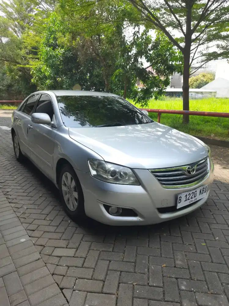 Toyota Camry 2008 matic mulus mewah murmer