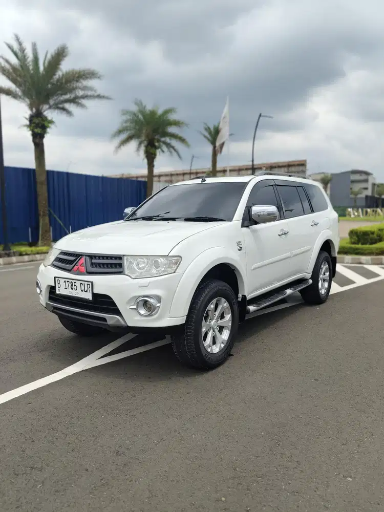 Mitsubishi Pajero 2014 Bensin
