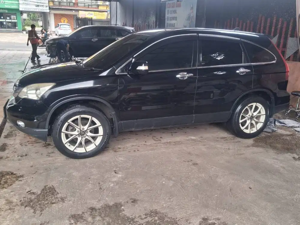 Honda CRV 2.4 thn 2010