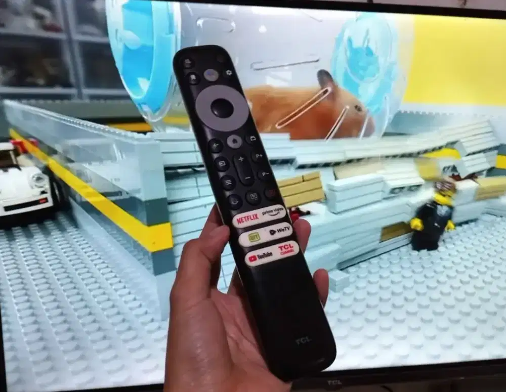 TCL android tv 32inch 32A7 GOOGLE PLAY NETFLIX YOUTUBE