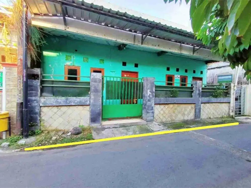 Jarang Ada,Rumah Murah Dekat GOR Manahan