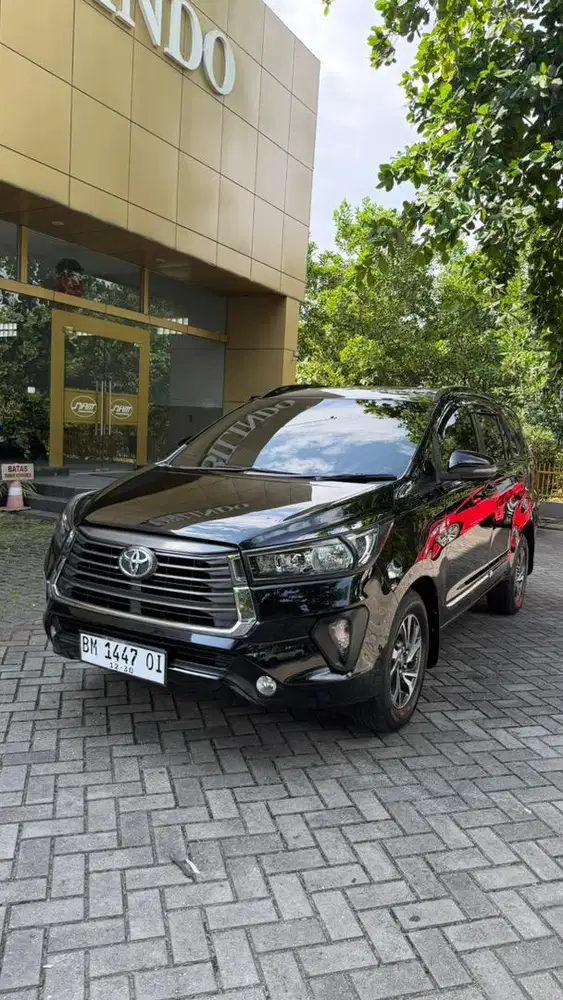 Innova Reborn G Facelift 2.0 Manual 2020
