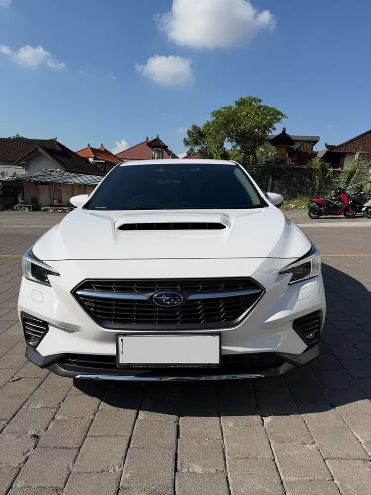 Subaru WRX Wagon 2024 Bensin