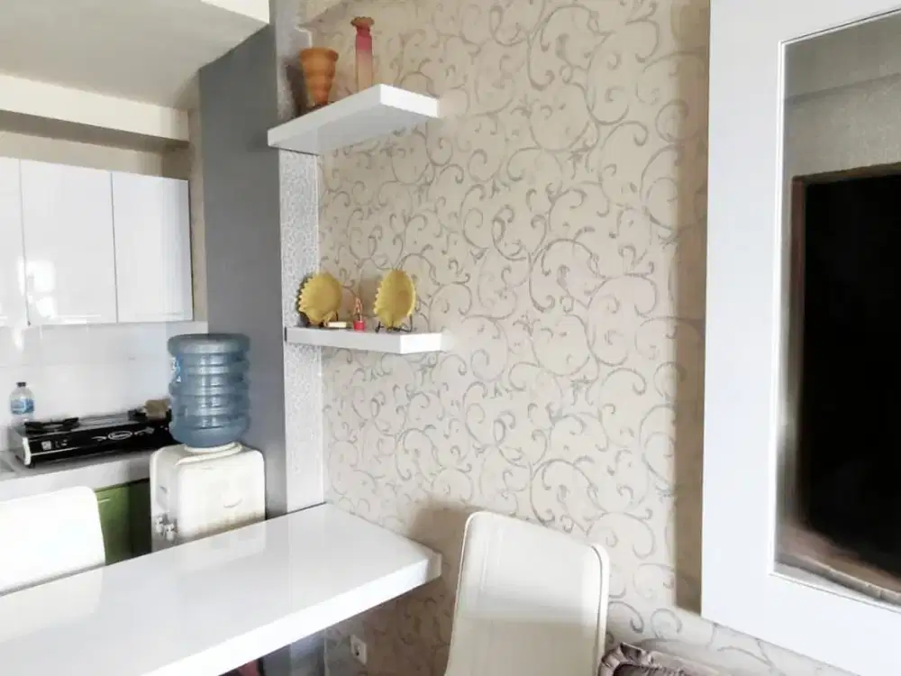 Termurah! Apartemen 2BR di The Suites Metro Apartment Bandung