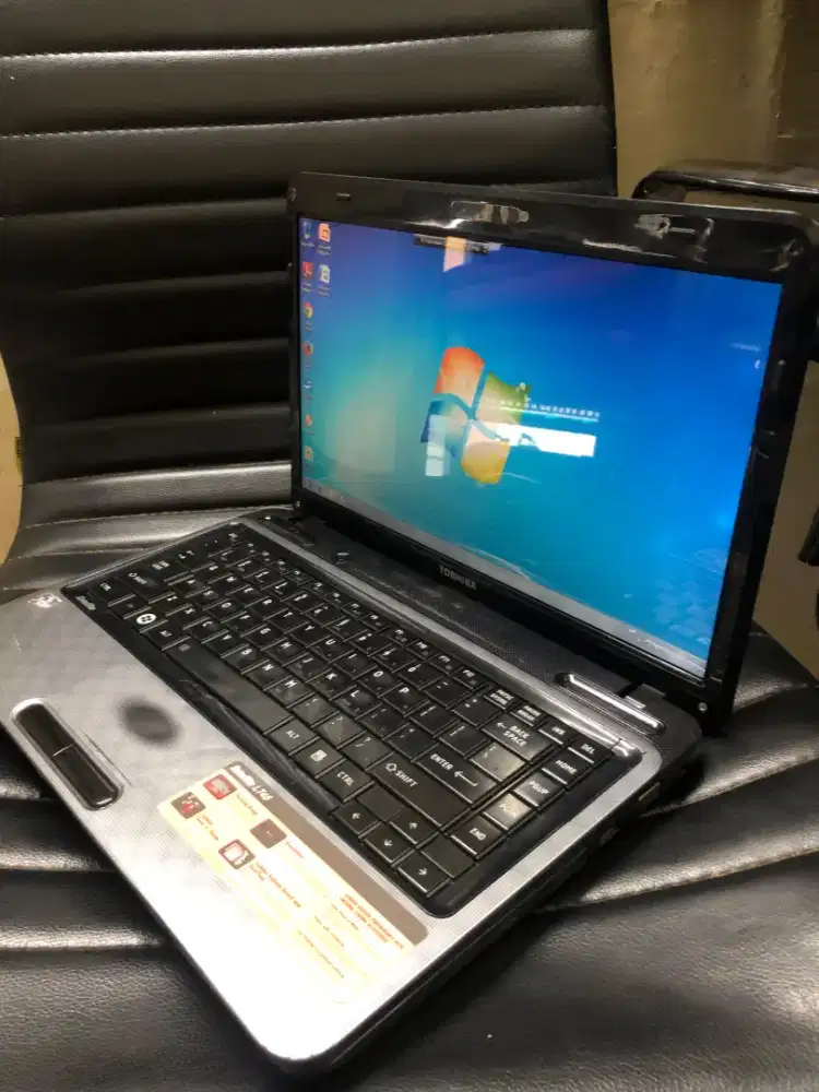 TOSHIBA SATELITE L745 INTEL CORE I3 RAM 4GB