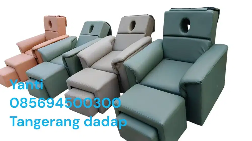 sofa reflexology,sofa terapi-spa[ kursi refleksi bisa tiga posisi]