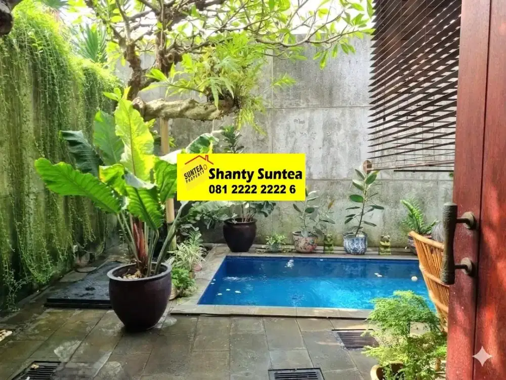 Dijual Rumah mewah di Kebayoran Residence Bintaro Jaya Pondok Aren Tangerang Selatan 1008sg