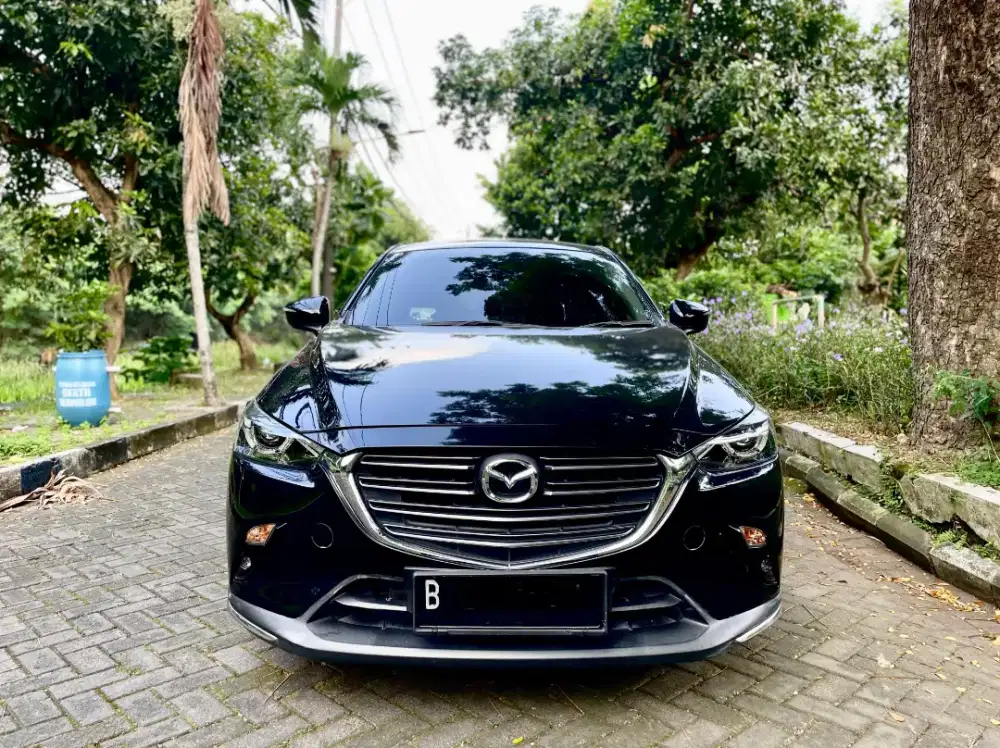 Mazda CX-3 2.0 PMK 2020 Like New