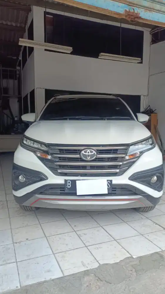 Toyota Rush TRD / AT / 2021