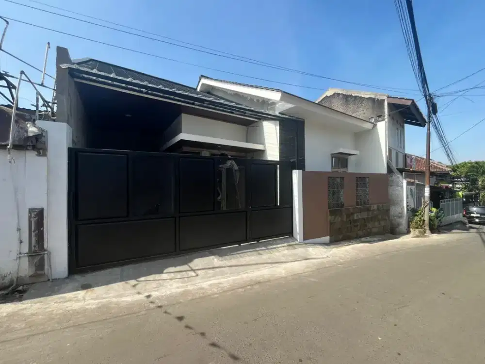 3 KT 1 Kamar Mandi Rumah Dekat Akses Tol Cileunyi