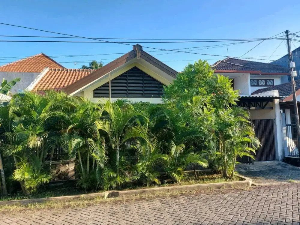 DIJUAL RUMAH SARONO JIWO TENGGILIS MEJOYO SURABAYA RON.A1073