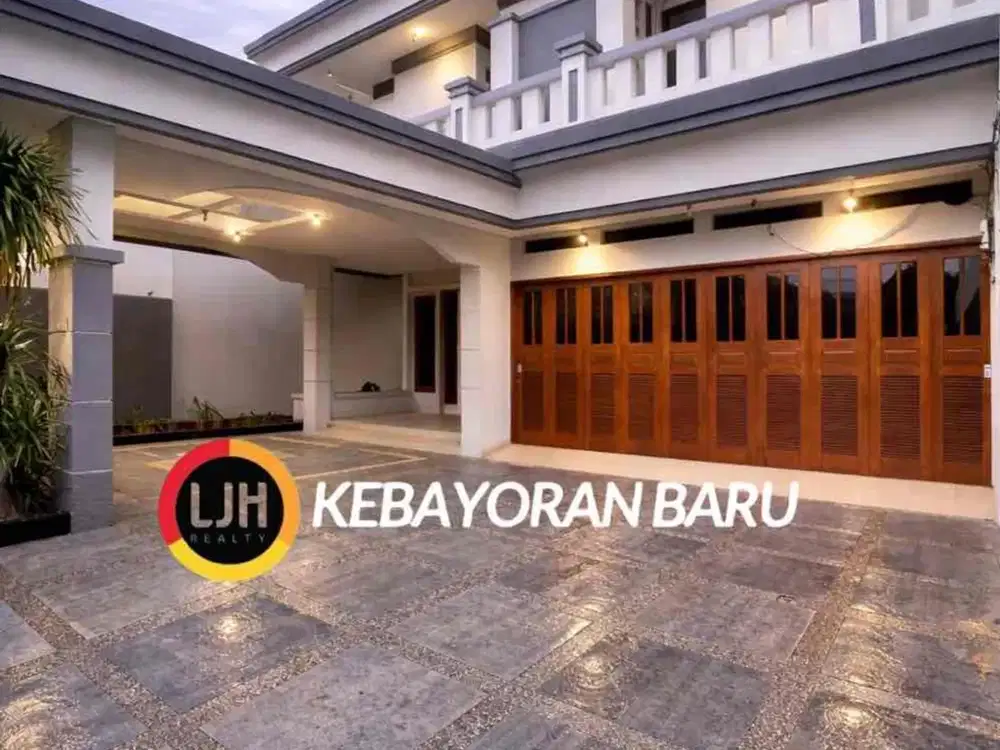 Minimalis Modern House selangkah ke MRT Cipete lokasi premium Jakarta Selatan