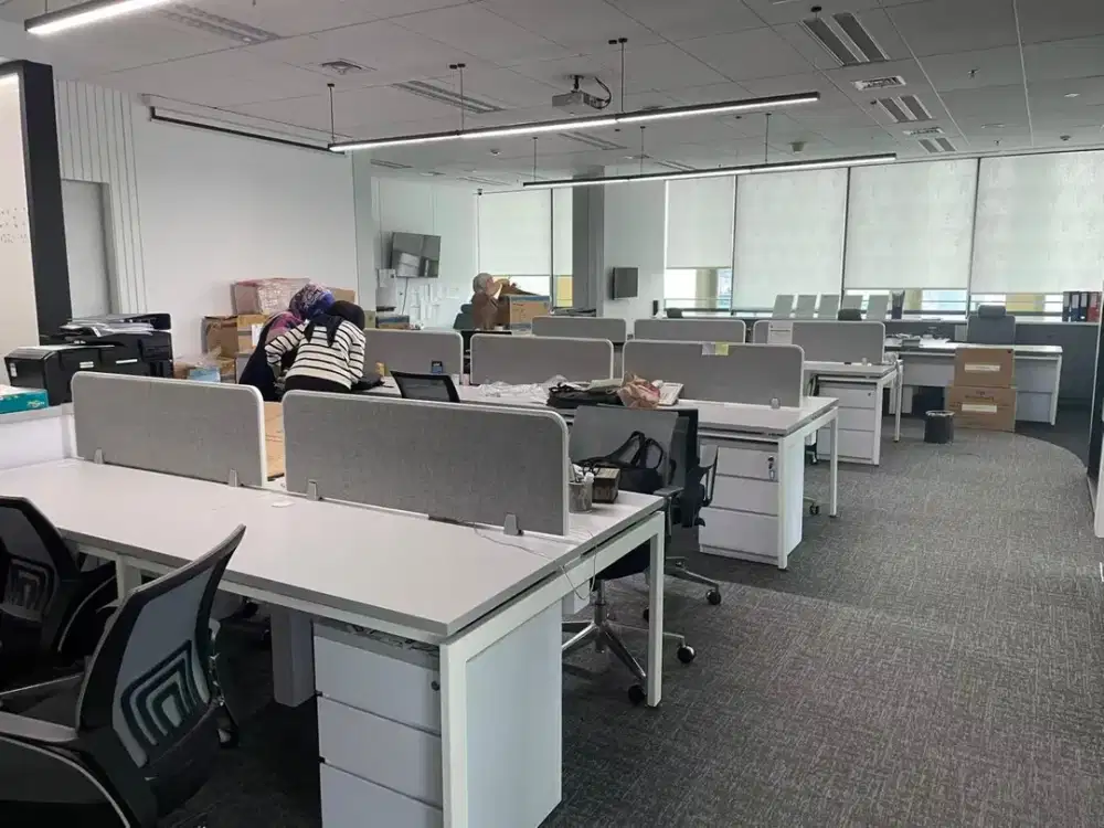 FOR RENT – Office Sublease at Gran Rubina Business Park, Kuningan