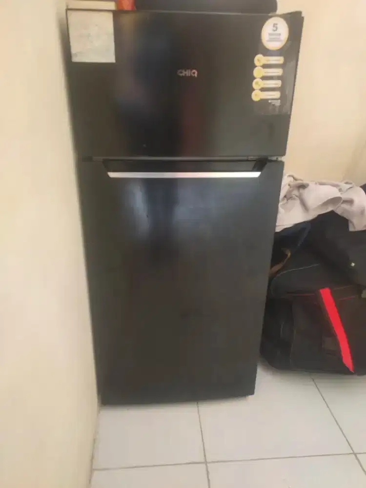 Jual kulkas dua pintu