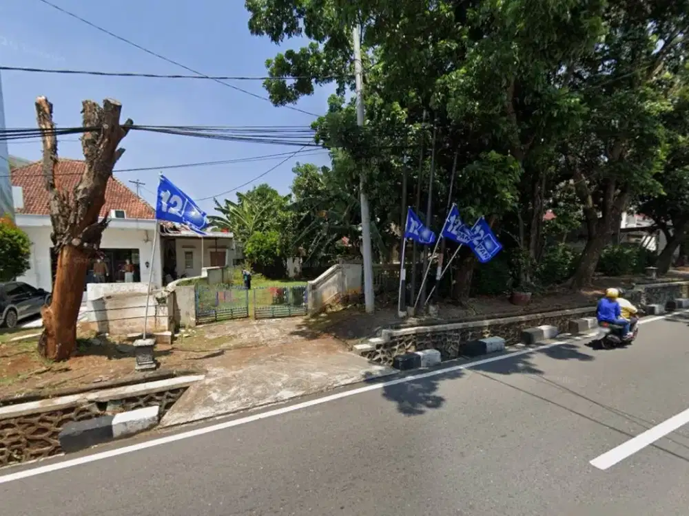 Dijual Tanah Tengah Kota di Jl. Sultan Agung Candisari Semarang