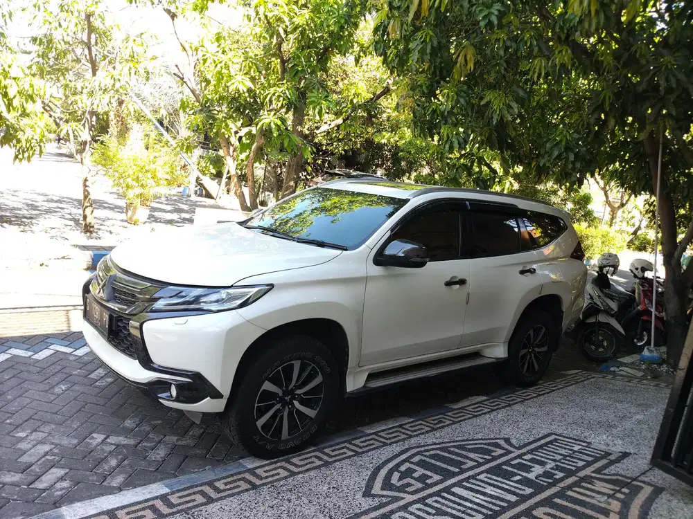 Mitsubishi Pajero Sport 2016 Diesel