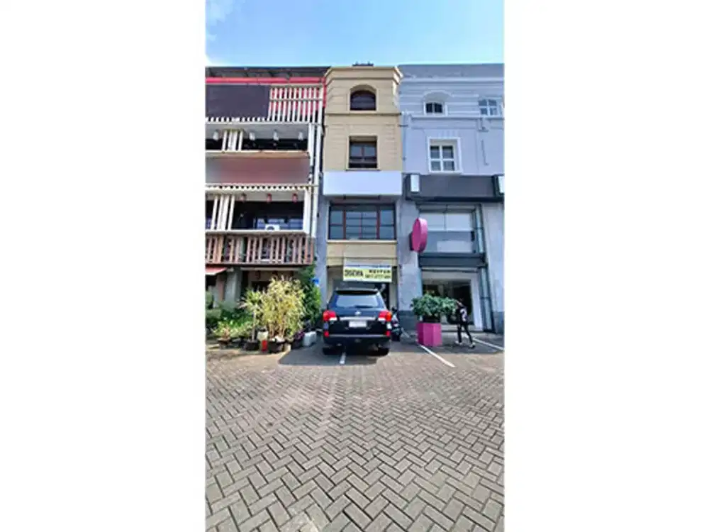 Ruko Inkopal, Kelapa Gading