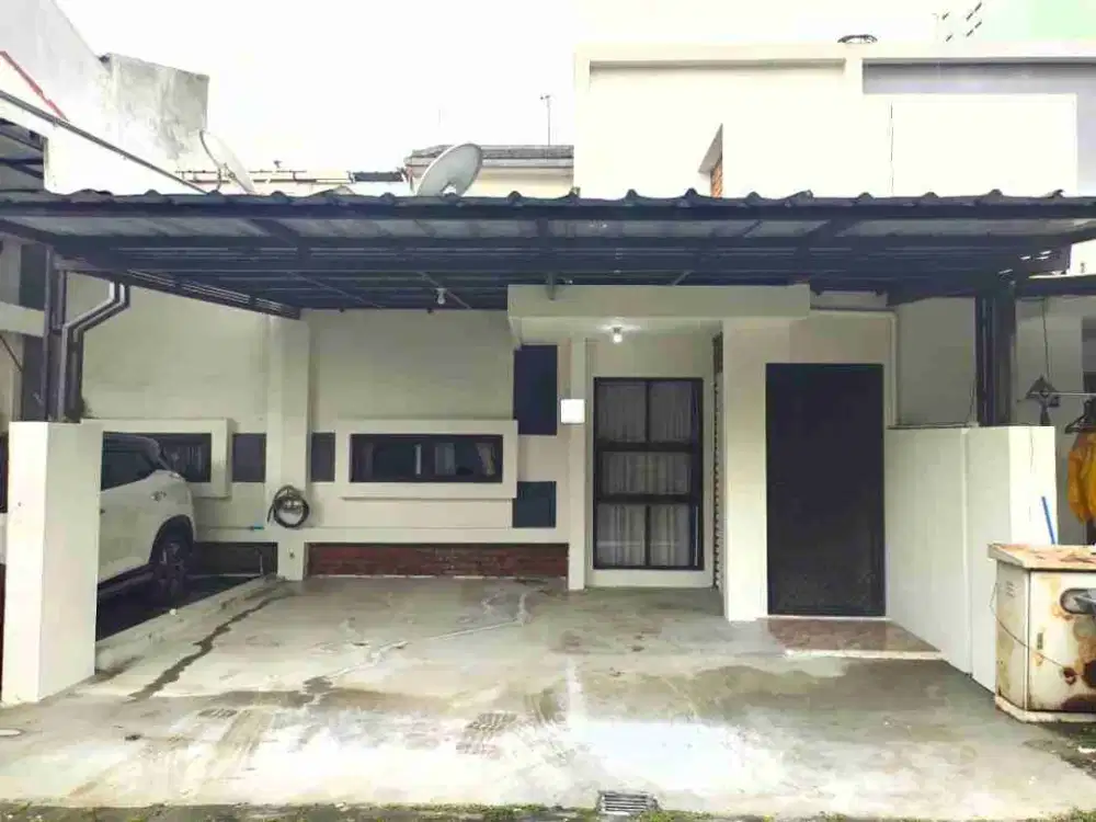 Rumah Dalam Cluster Jatiwaringin