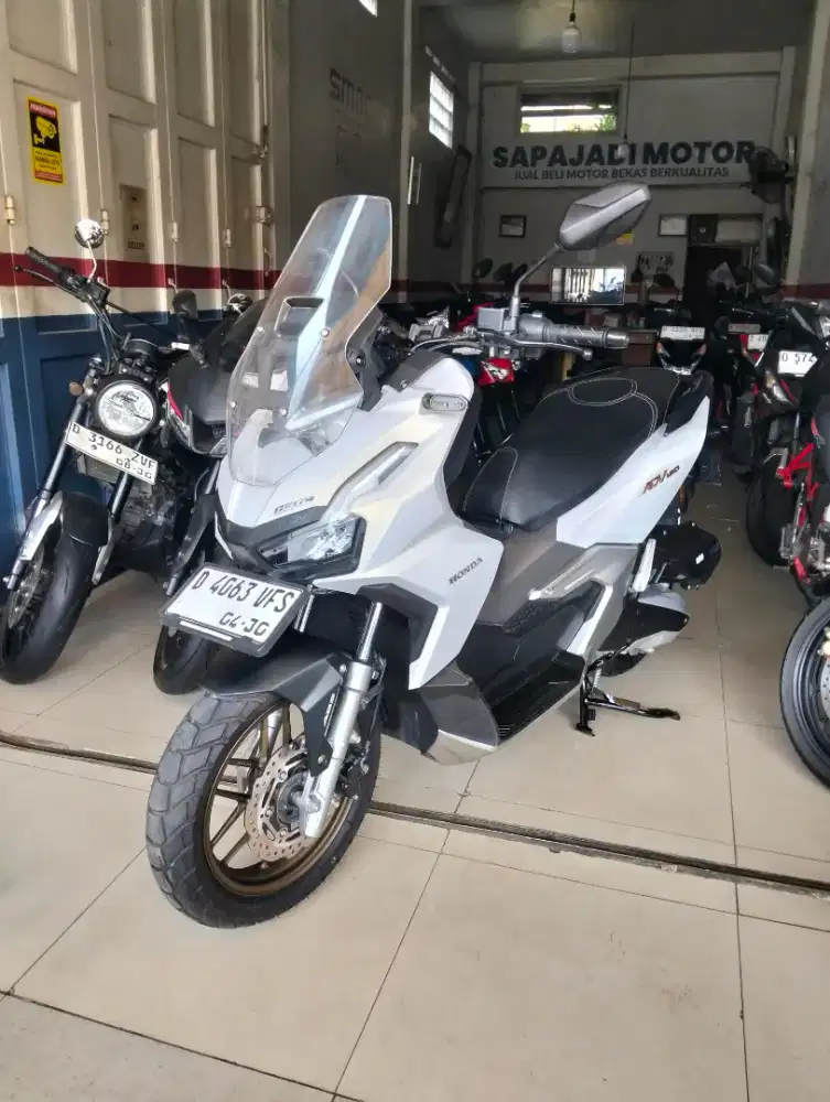 NEW HONDA ADV 160 ABS TAHUN 2025