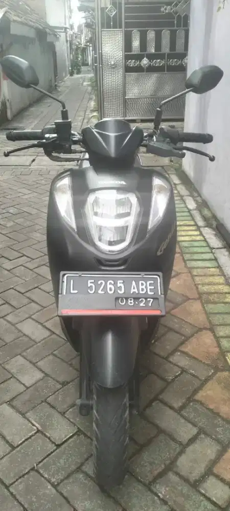 GENIO th 2022 mulus pool pjk baru