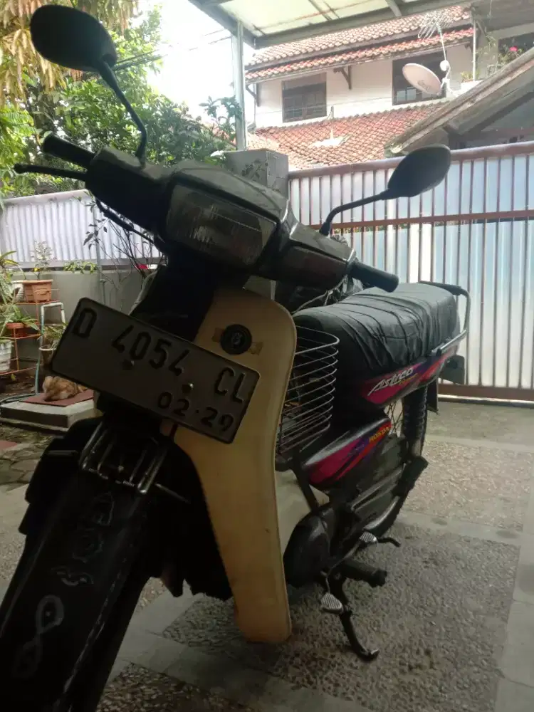 Jual Astrea Grand 1996
