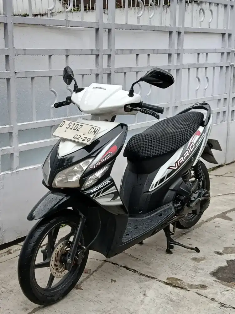VARIO 2009 MULUS