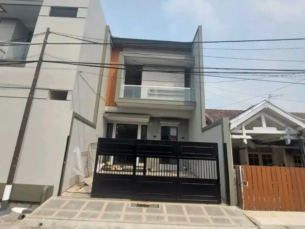 DIJUAL RUMAH NGINDEN INTAN TIMUR SURABAYA RON.A2634