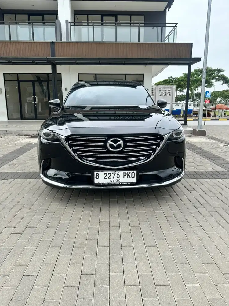 Mazda CX-9 2019 FWD LOW KM