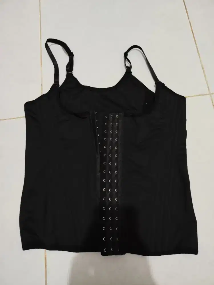 korset tanktop wanita untuk bb 65-78kg
