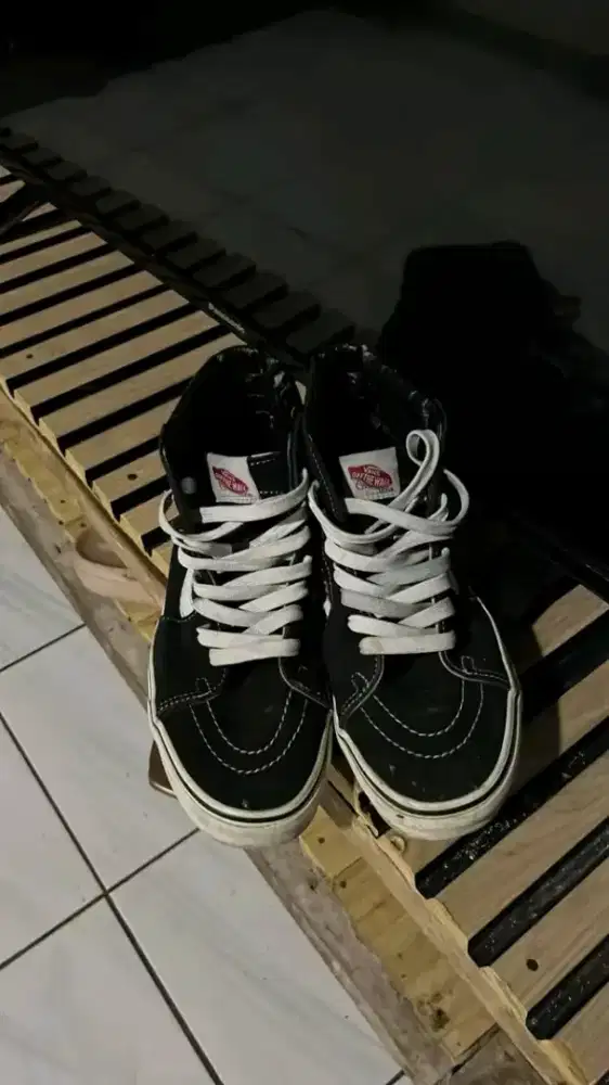 Vans sk8 high original