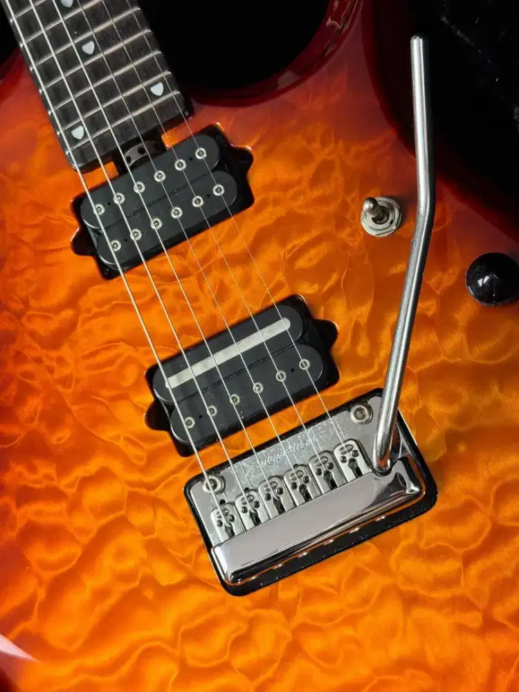 gitar ernieball JP6 BFR

2012