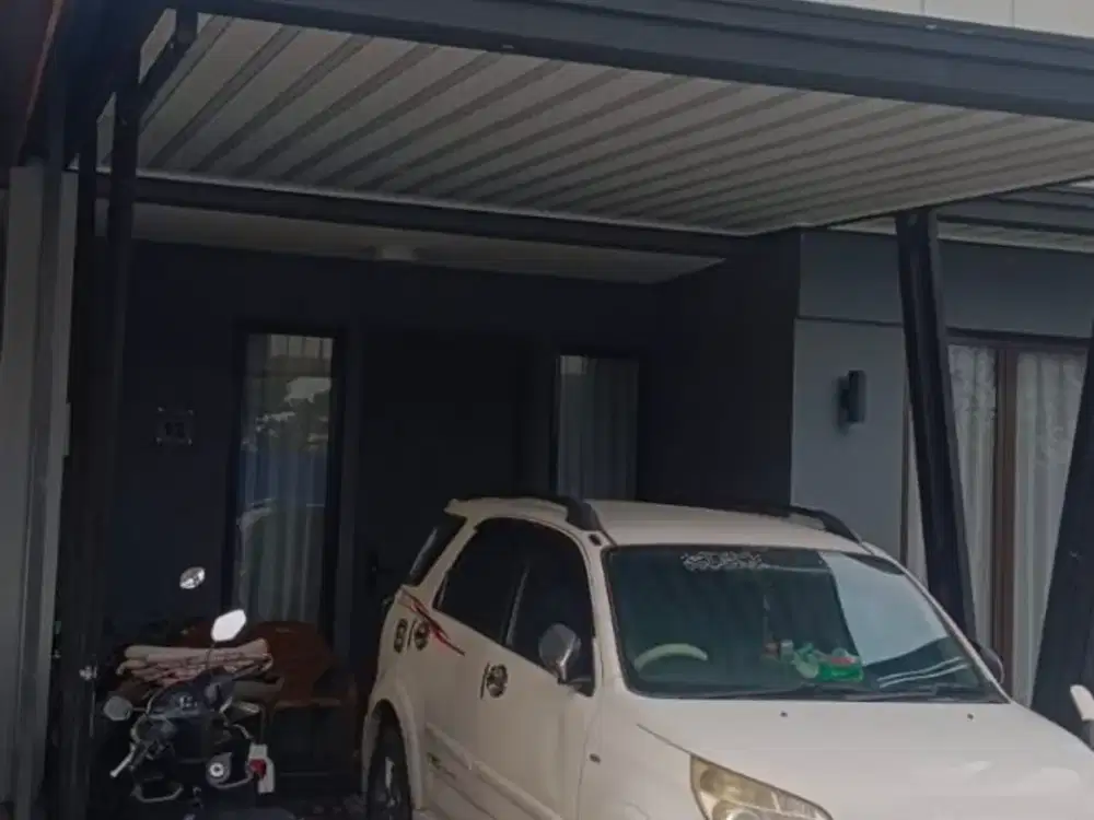 Rumah Baru Paramount Petals Tangerang Luas 120m2