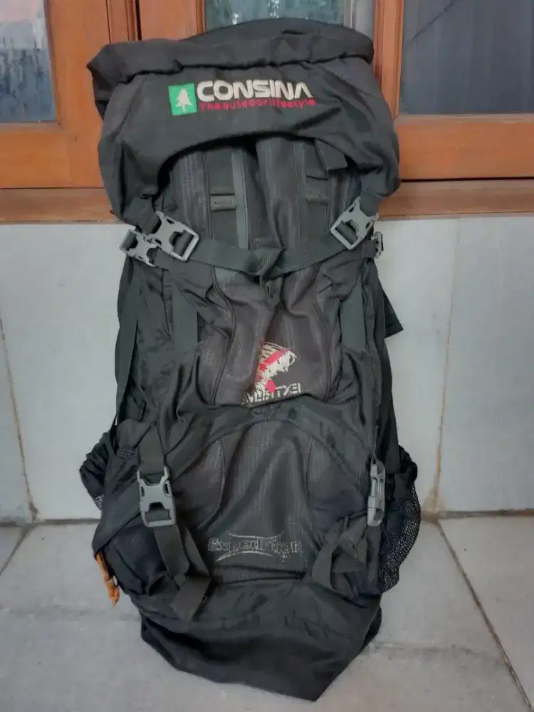 Carrier/Keril Consina Expedition 75+5L