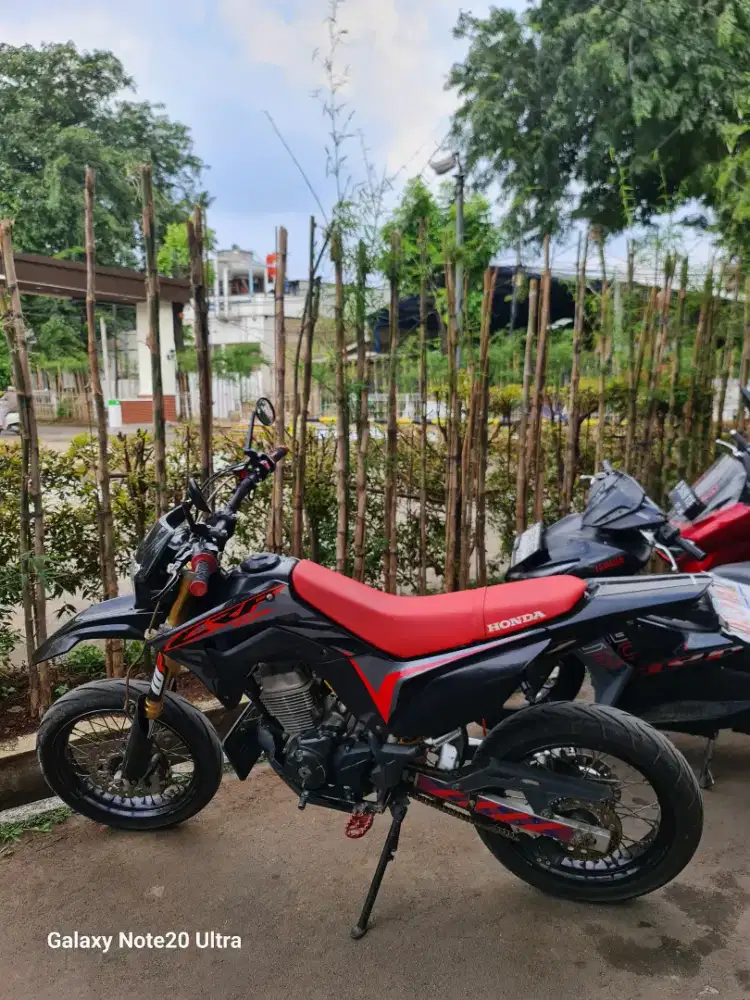 SUPER2 GRESS NOMINUS JOSS BANGET CRF 150