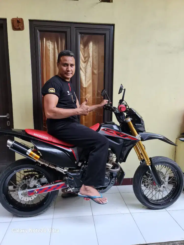 SUPER2 GRESS NOMINUS JOSS BANGET CRF 150