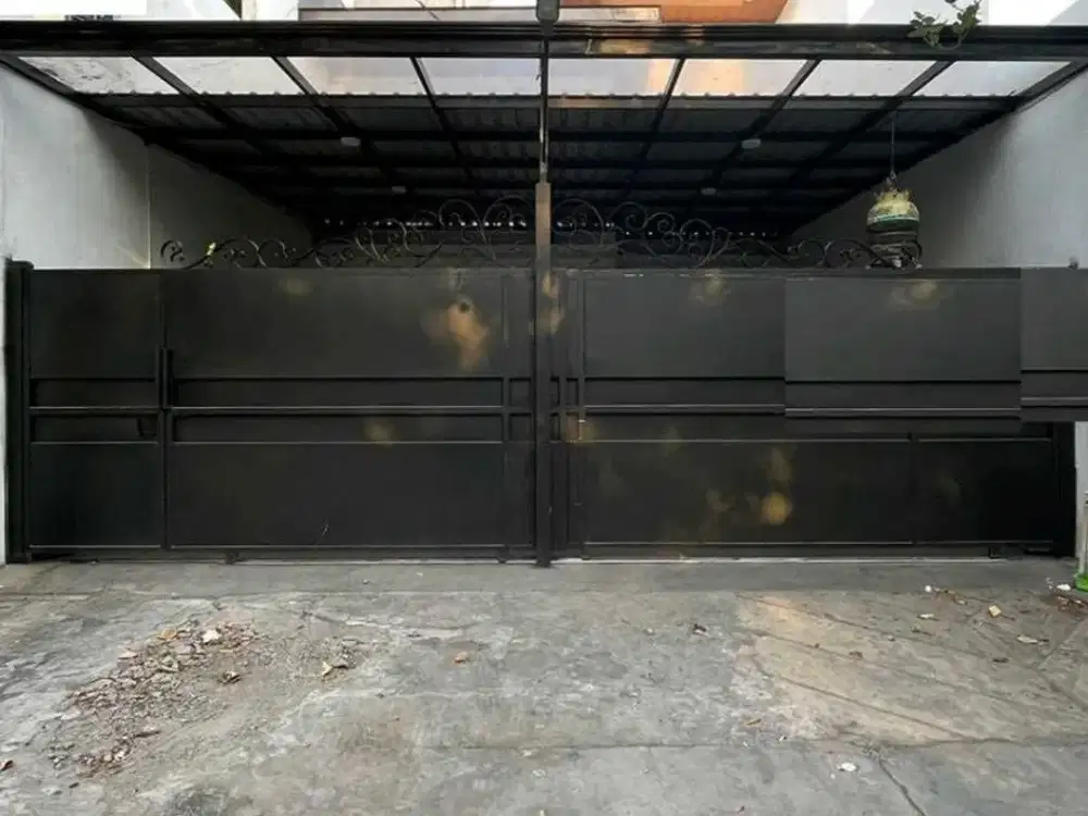 DIJUAL RUMAH RAYA MANYAR SUKOLILO SURABAYA RON.A1997