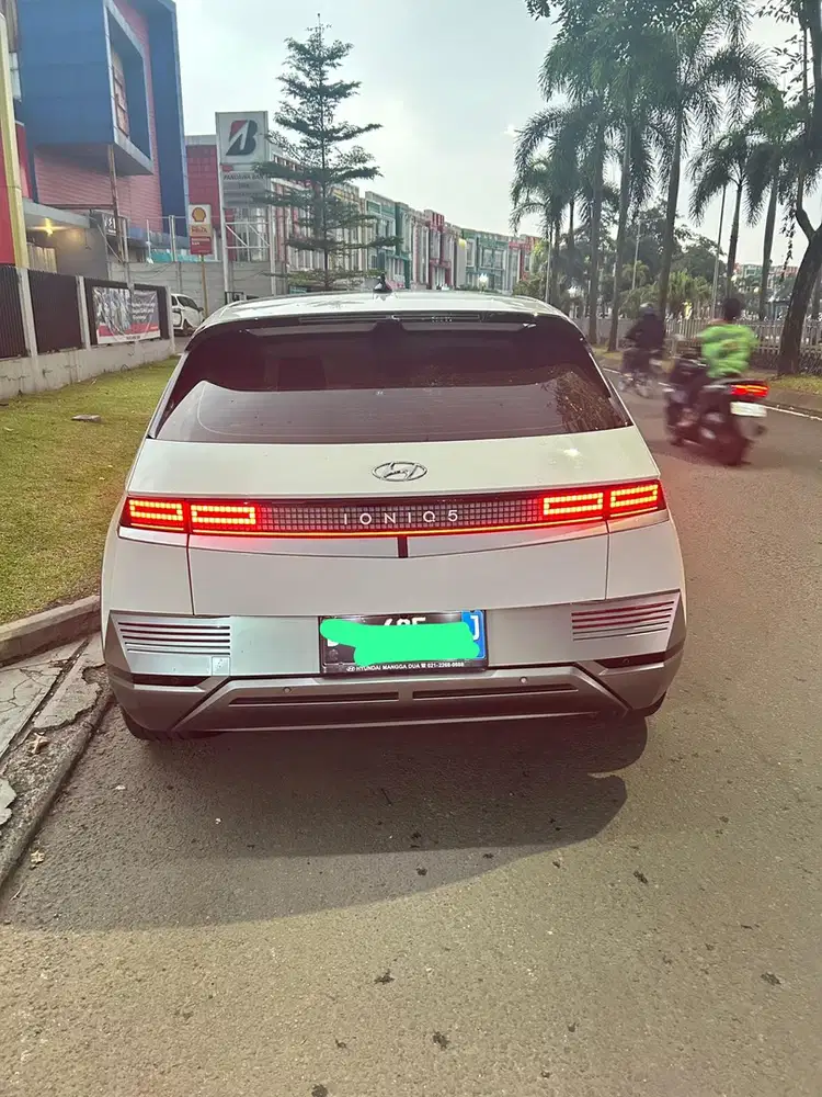 Hyundai Ioniq 5 2023 Listrik