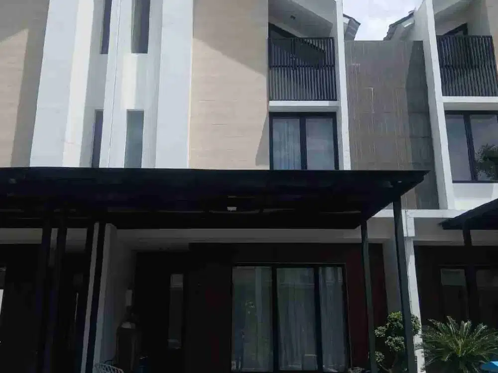 Dijual Cepat Rumah Kawasan Jakarta Garden City