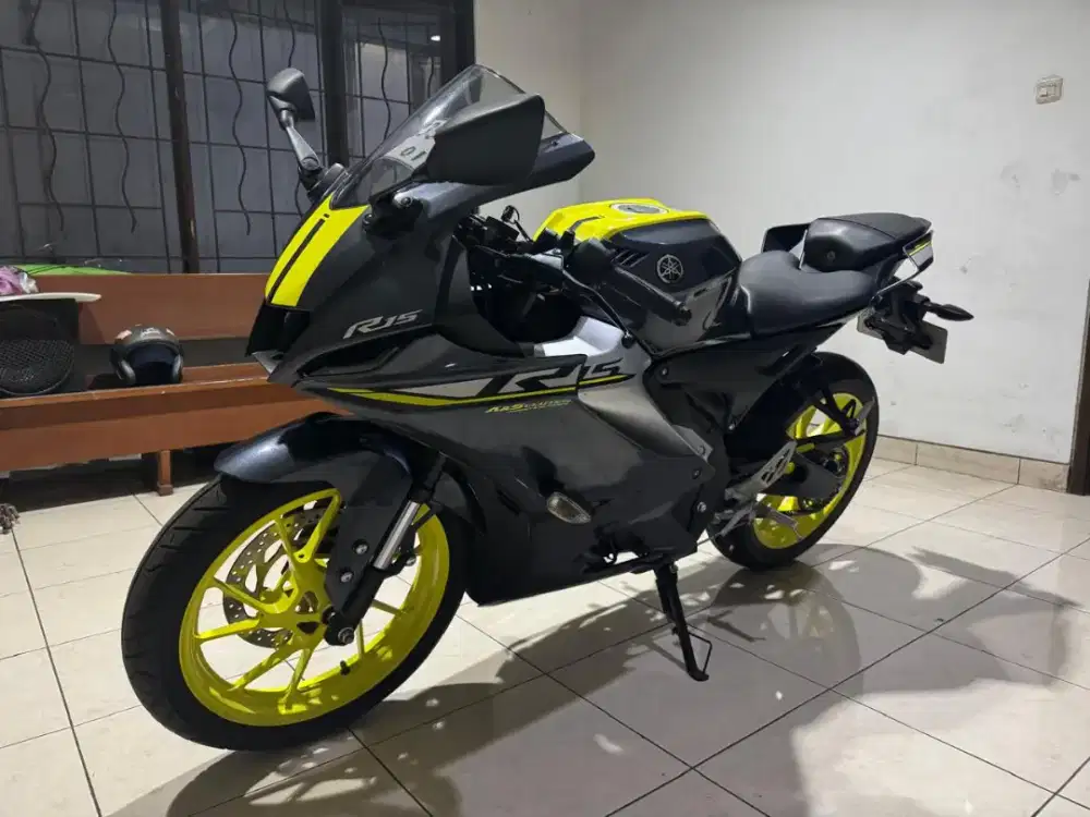 Yamaha R15 V4 2023 Like New KM Low 4,5K